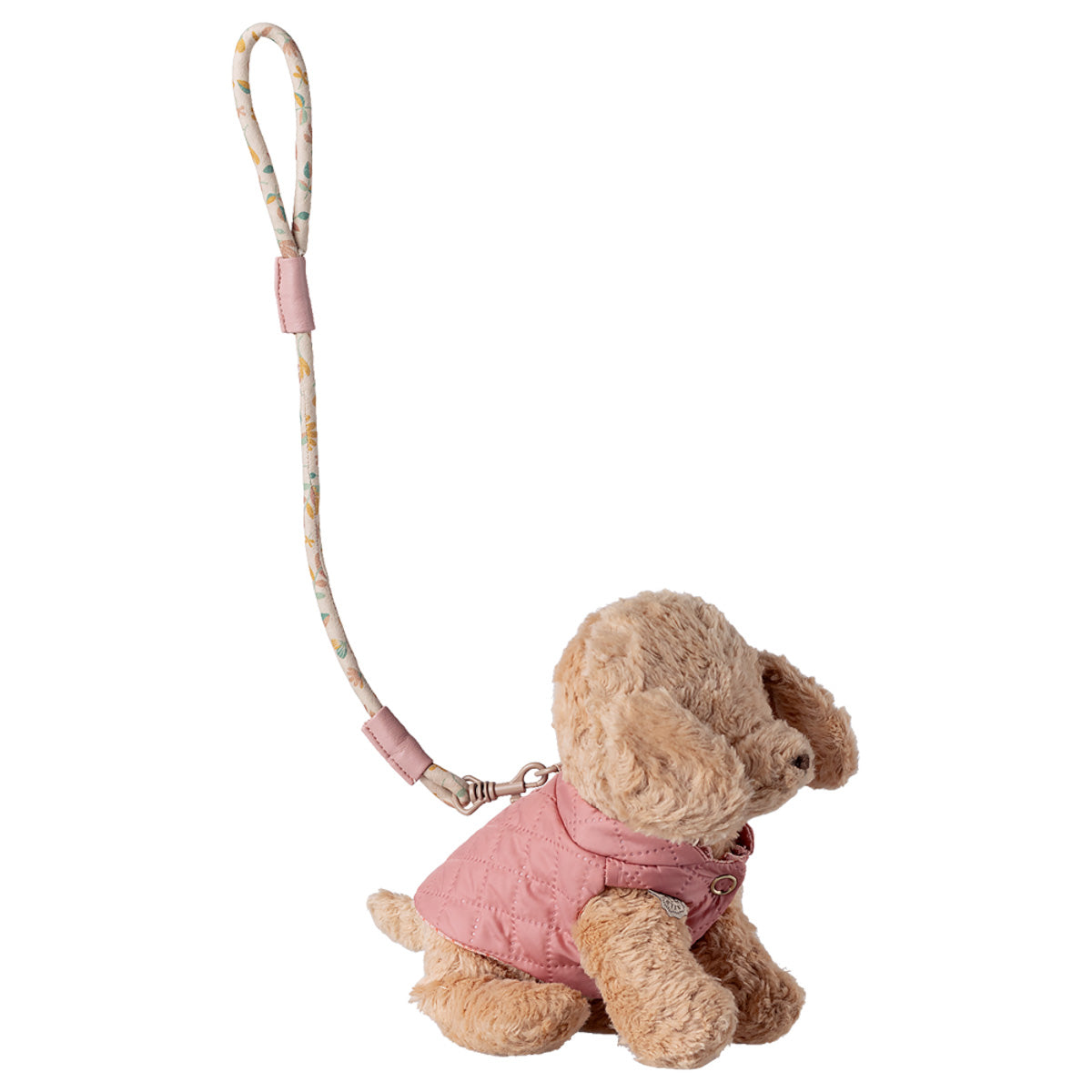Maileg Harness and leash for Small Puppy