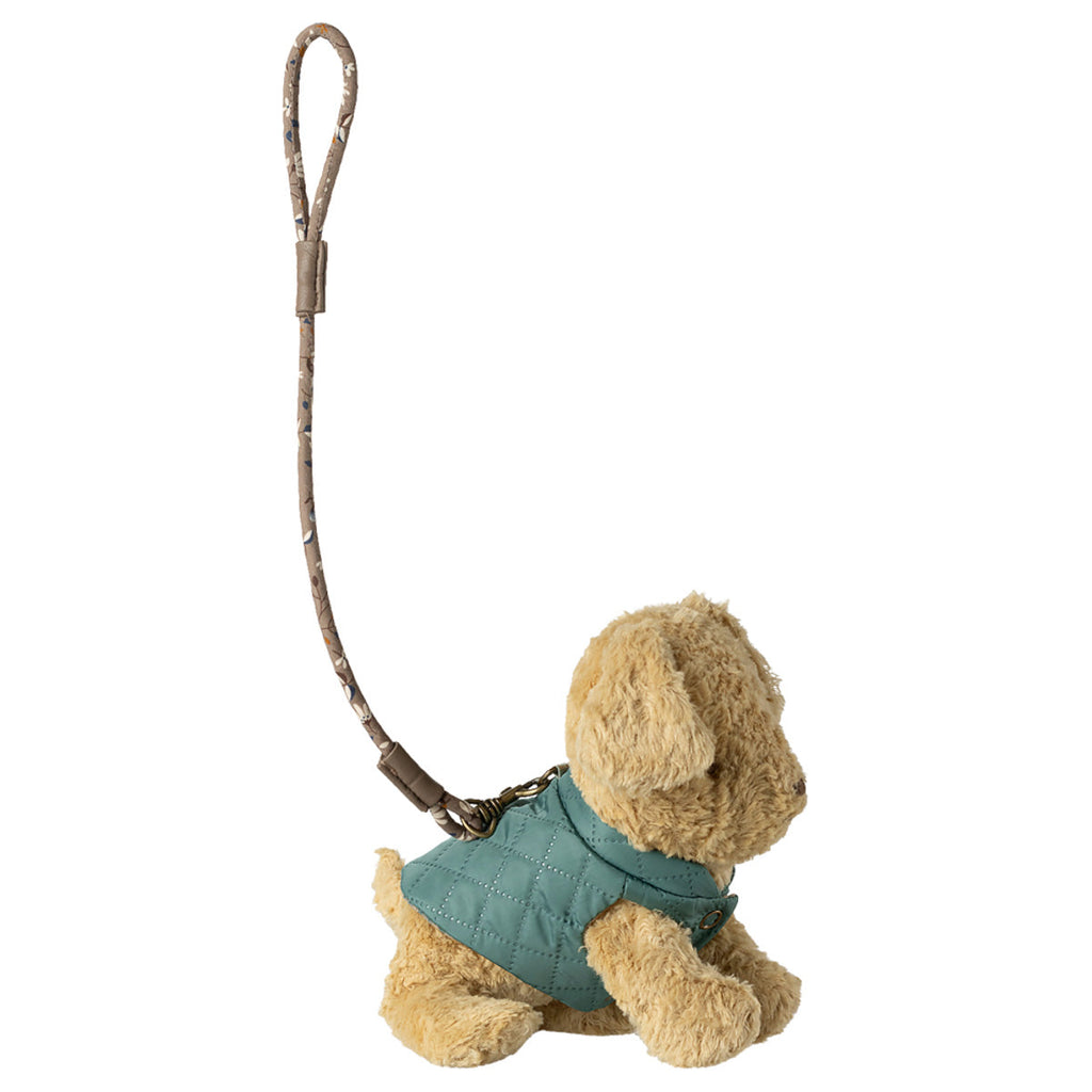 Maileg Harness and leash for Small Puppy