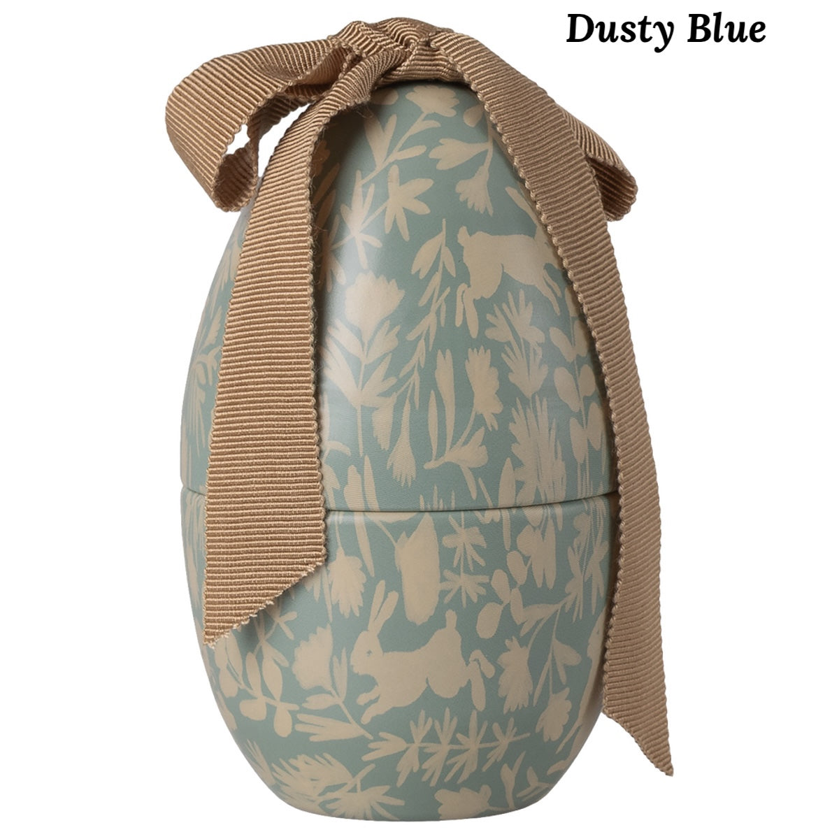 Maileg Easter Egg, Small, Dusty Blue