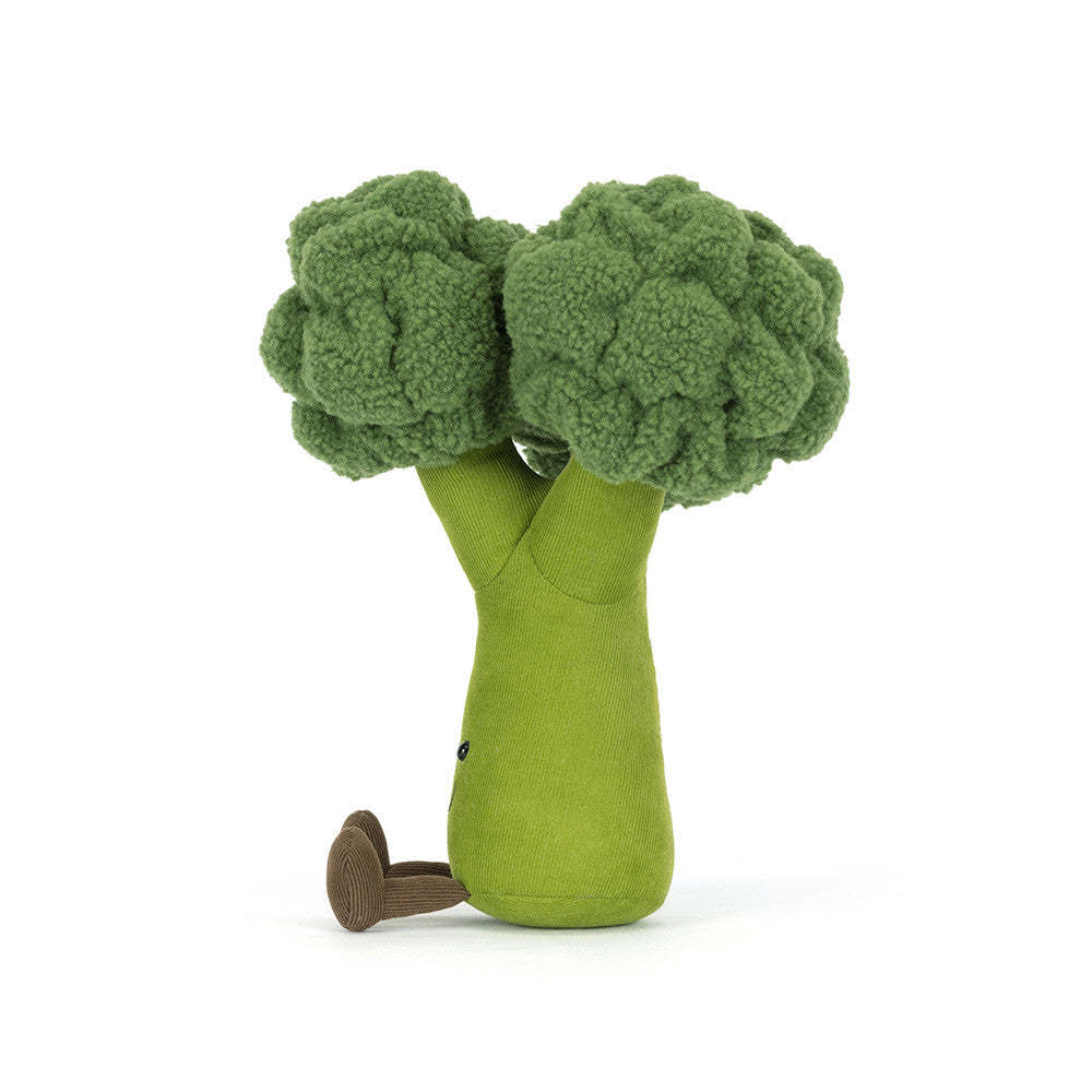 Amuseables Broccoli Plush