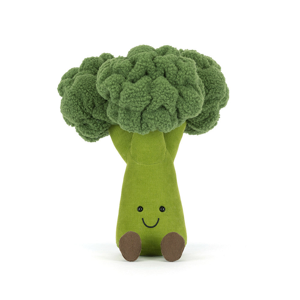 Amuseables Broccoli Plush