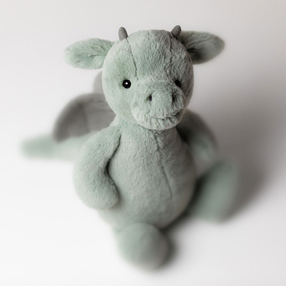 Bashful Dragon Original Plush