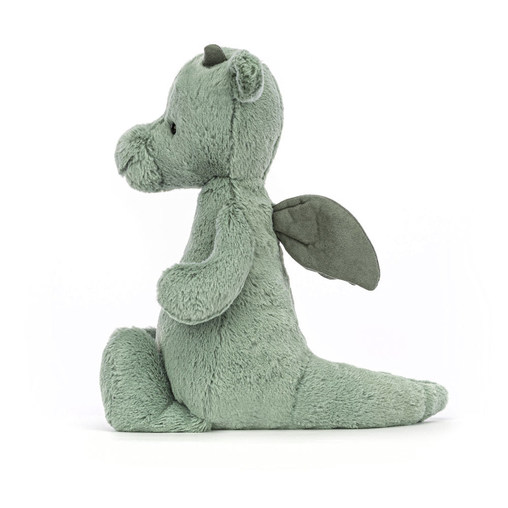 Bashful Dragon Original Plush