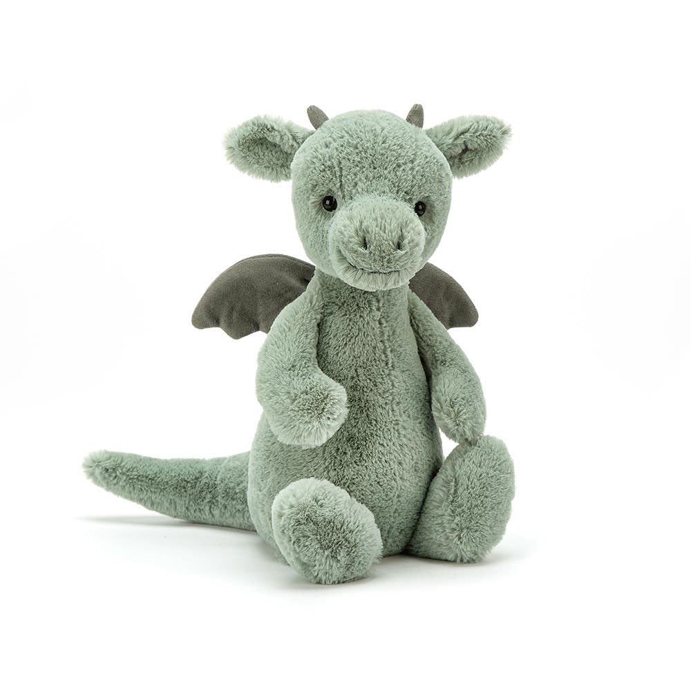 Bashful Dragon Original Plush