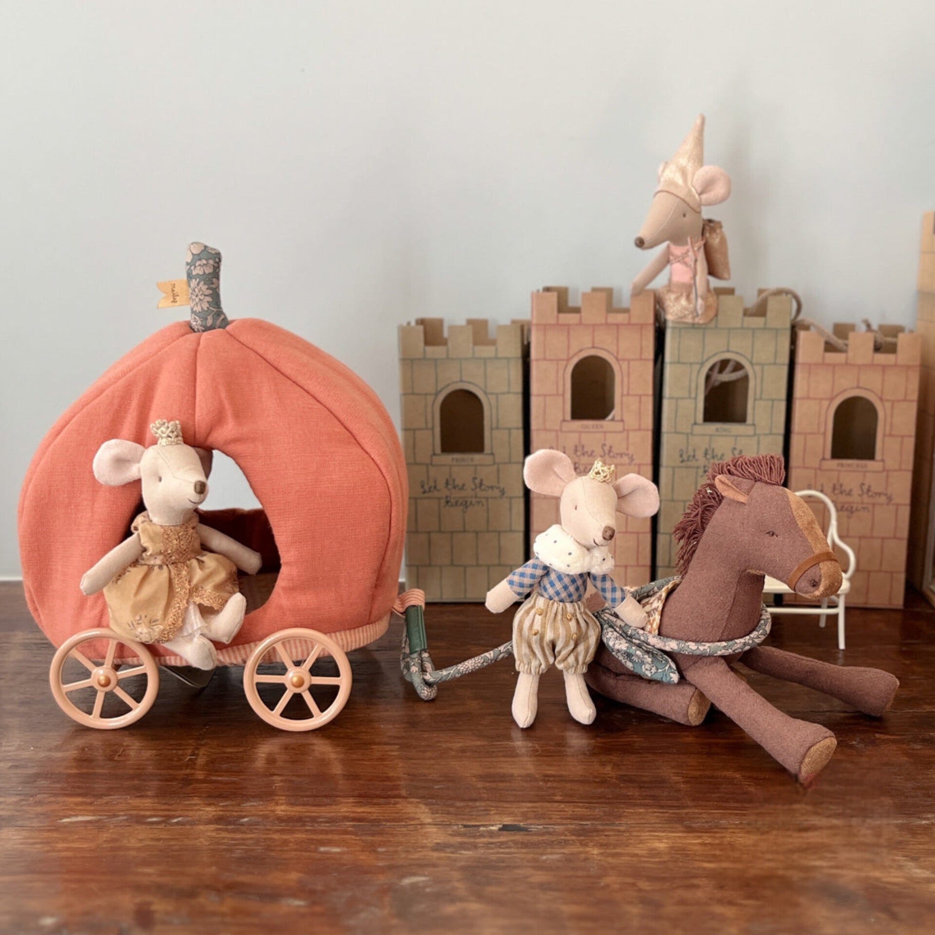 Maileg Princess Mouse,New