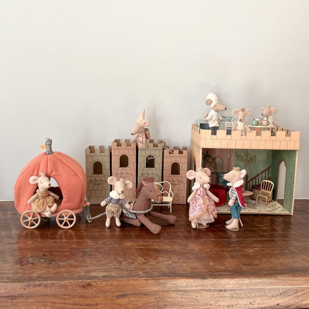 Maileg Prince Mouse,New