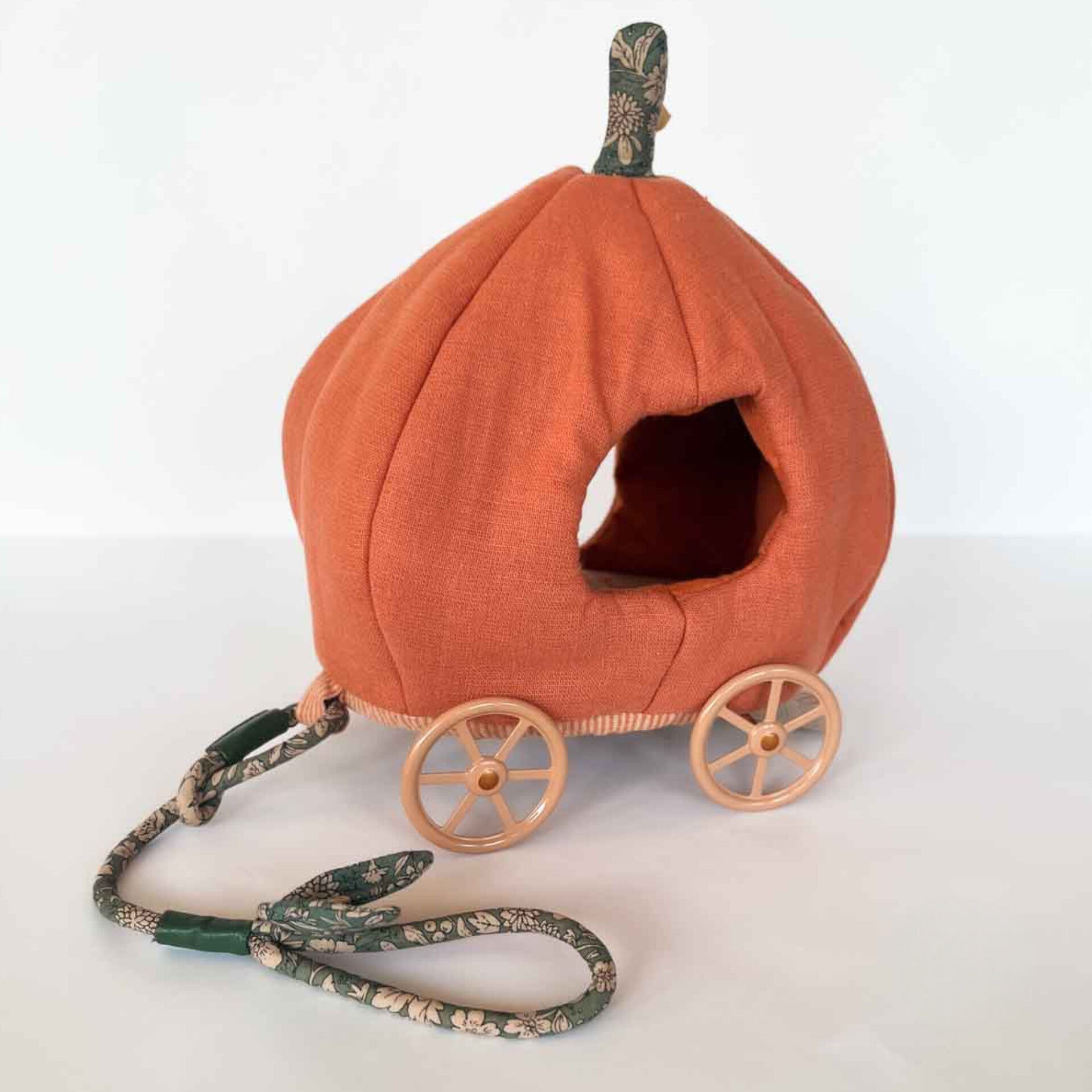 Maileg Pumpkin Carriage,New