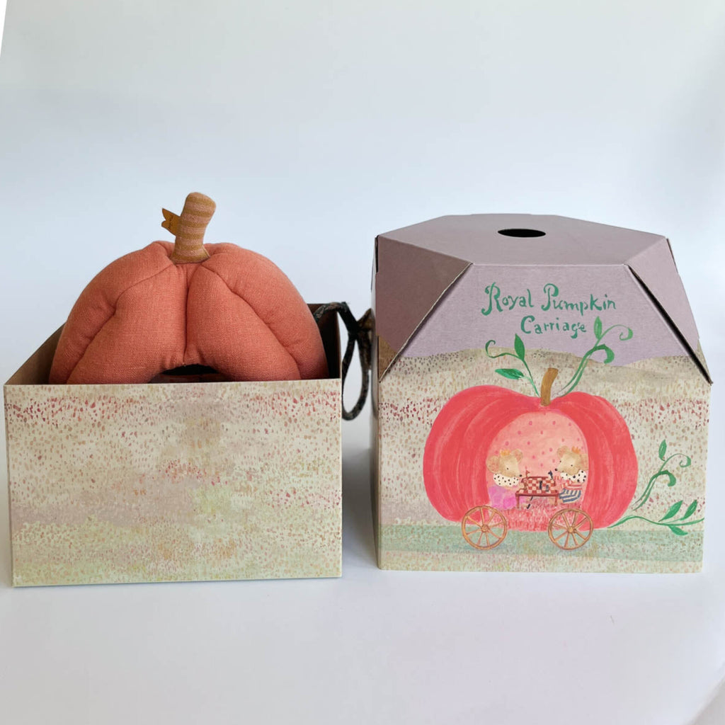 Maileg Pumpkin Carriage,New
