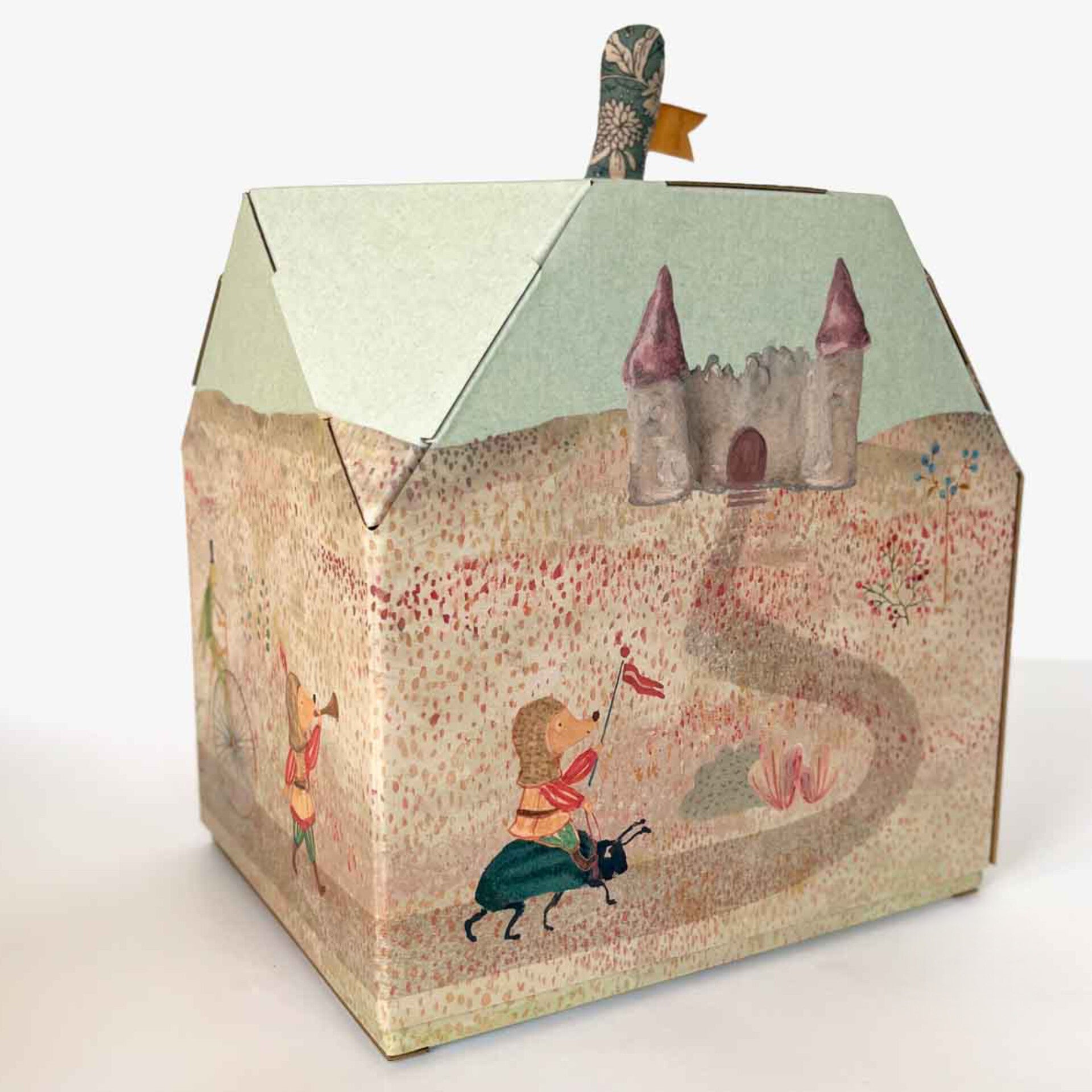 Maileg Pumpkin Carriage,New