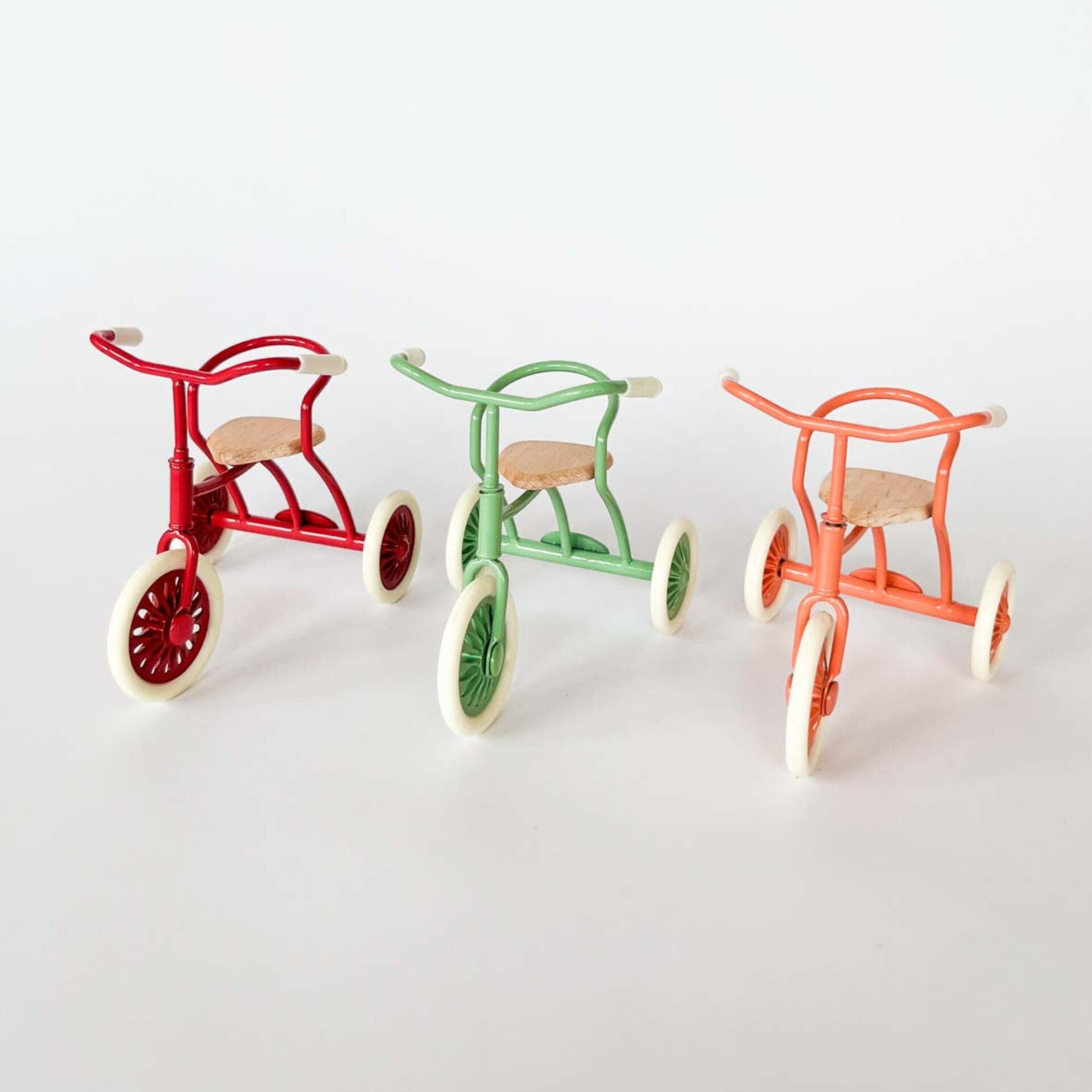 Maileg Abri à tricycle for Mouse