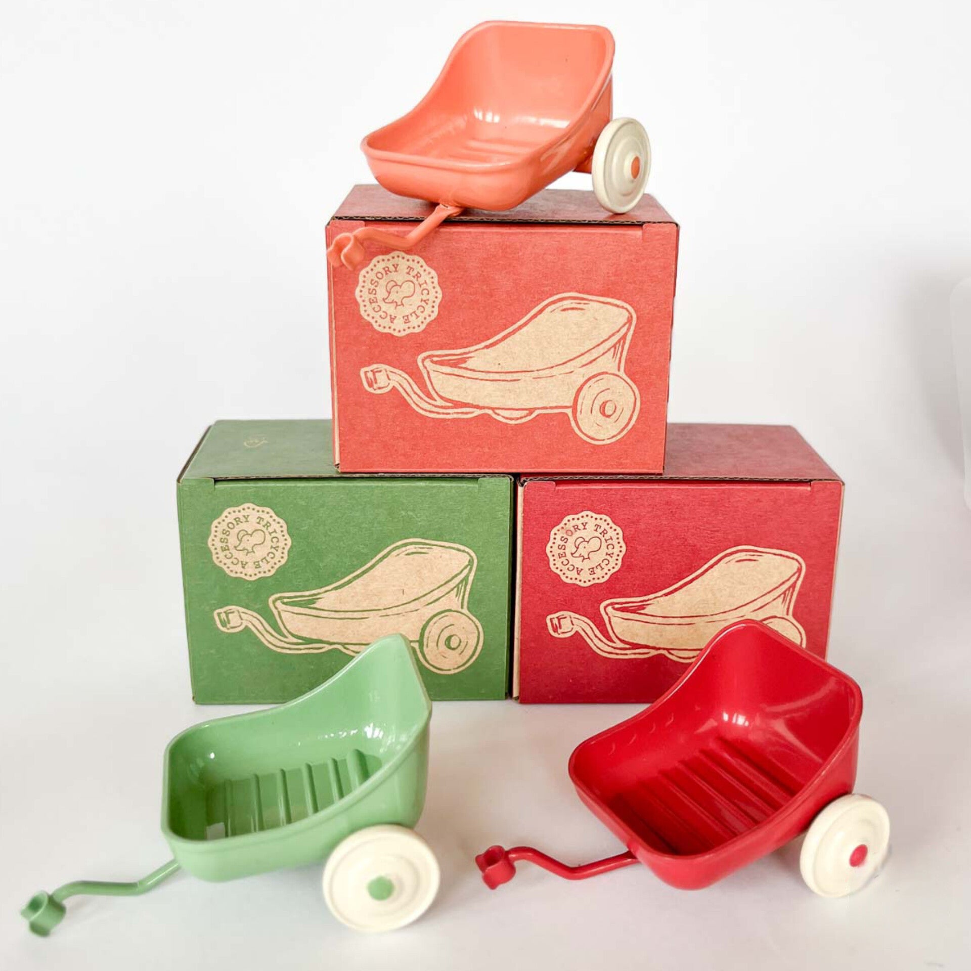 Maileg Abri à Tricycle Hanger for Mouse