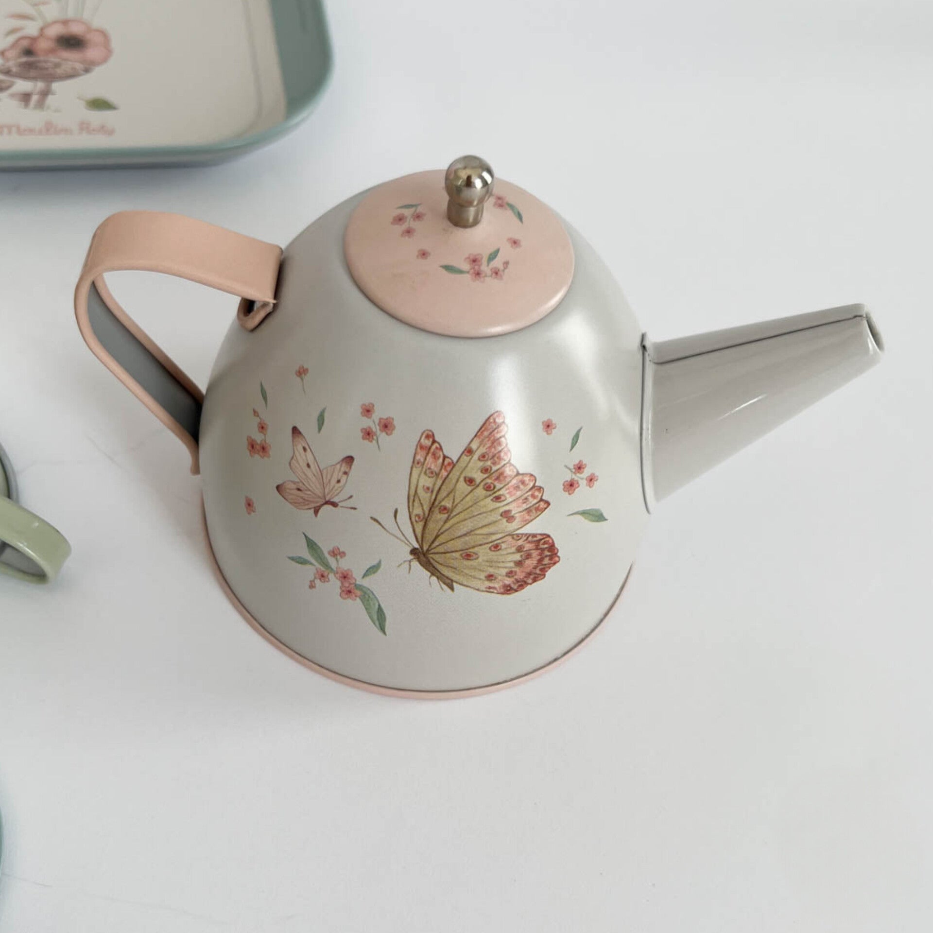 Moulin Roty Les Rosalies Tea Party Set