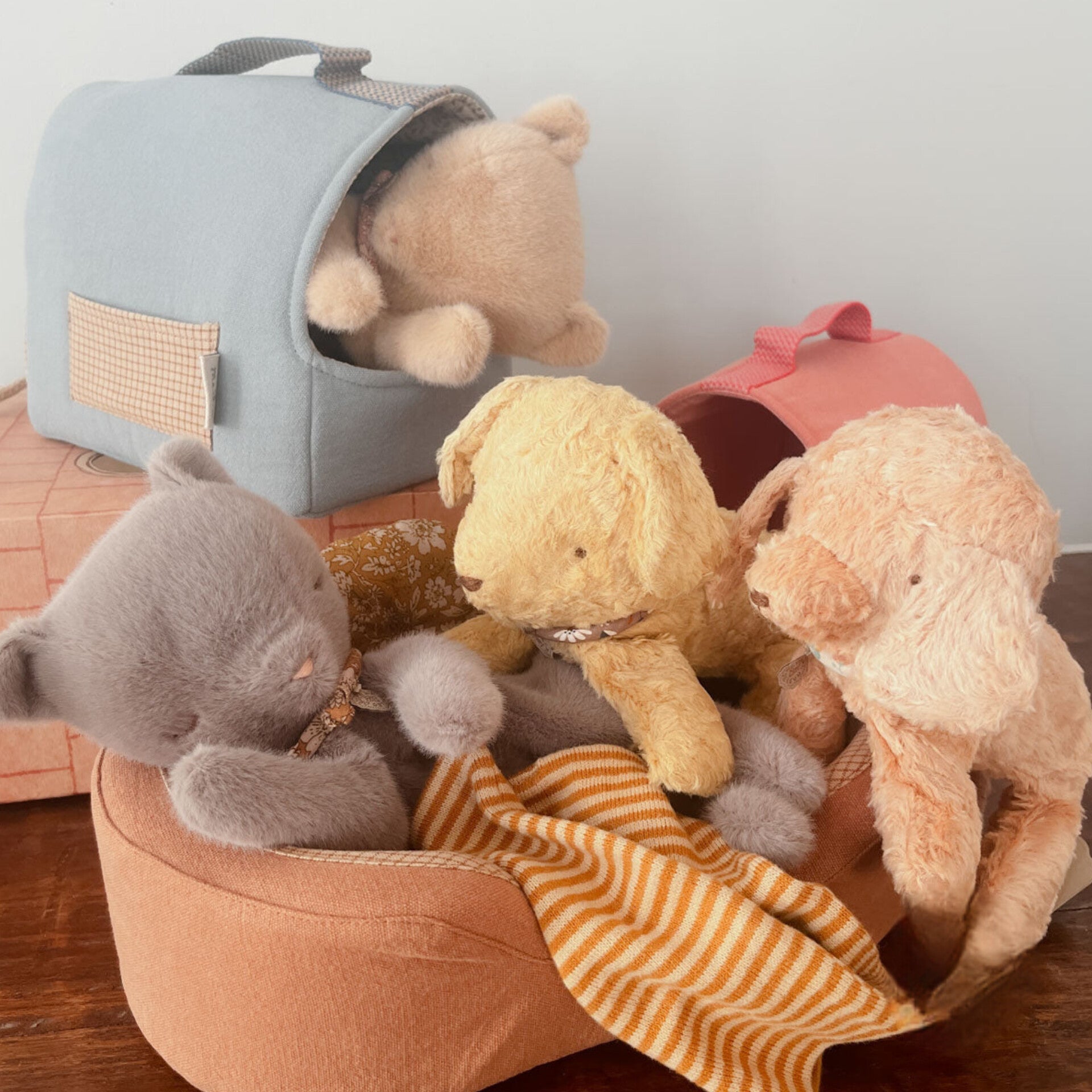 Maileg Plush Puppy, Small