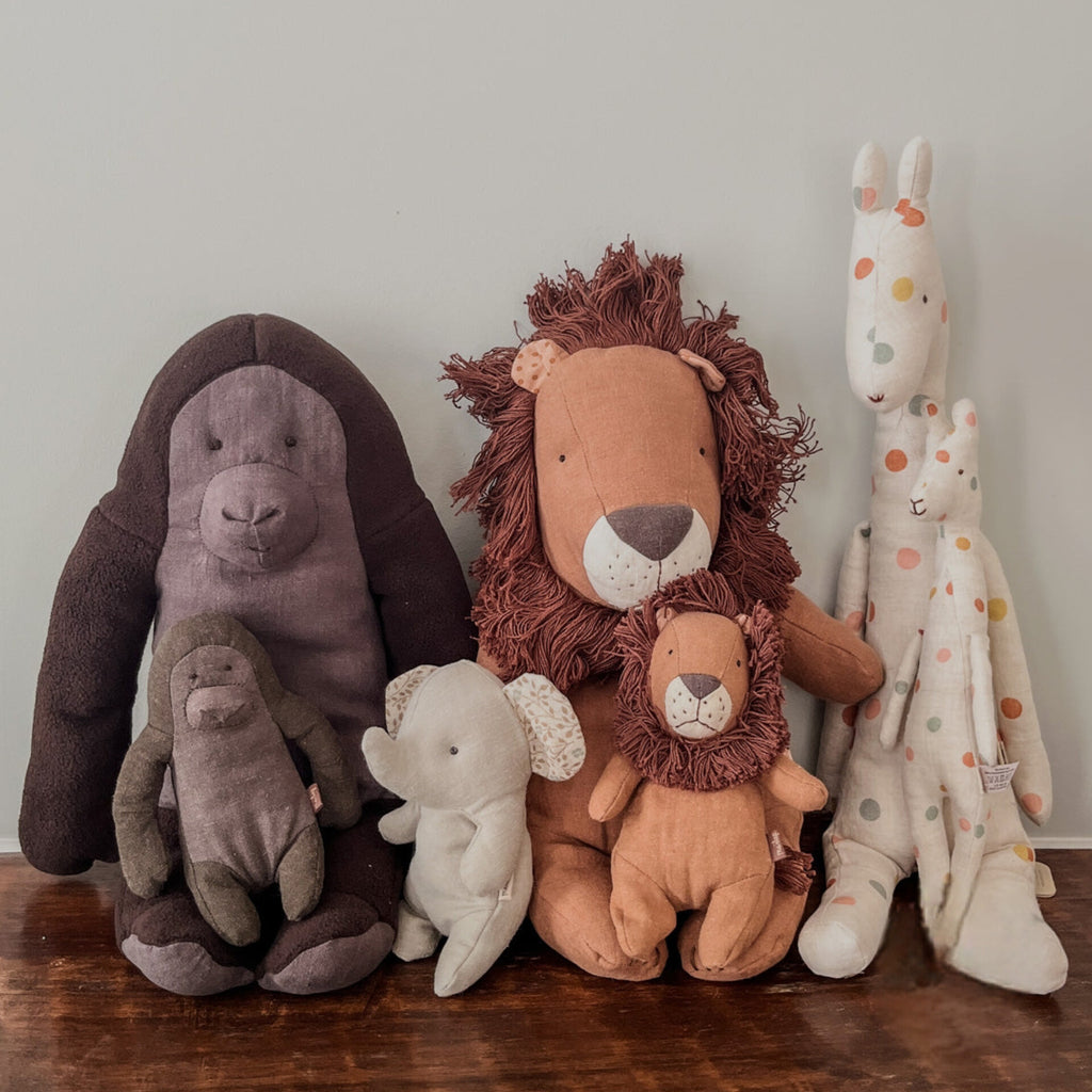 Maileg Safari Friends, Mini, Lion