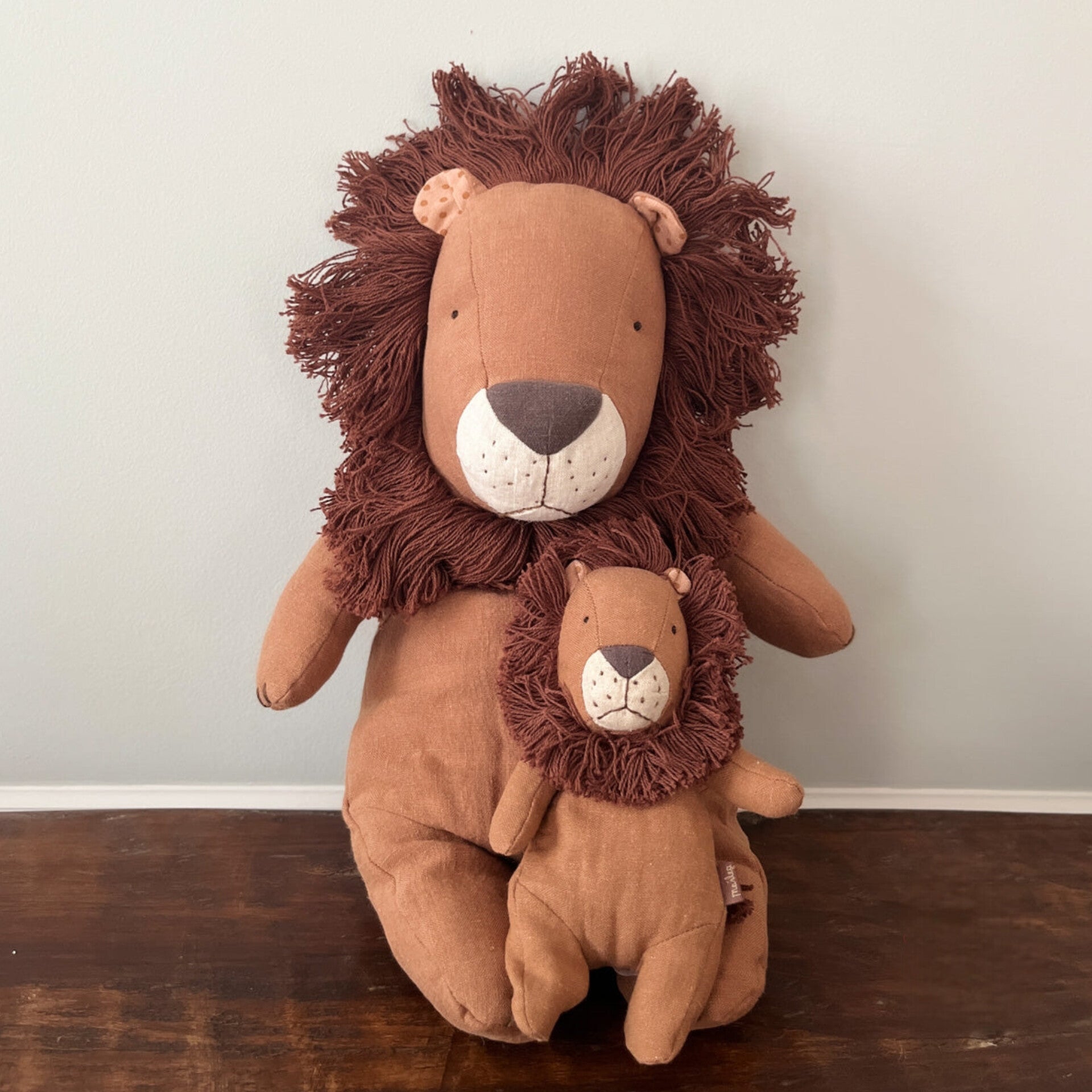 Maileg Safari Friend Lion, Big