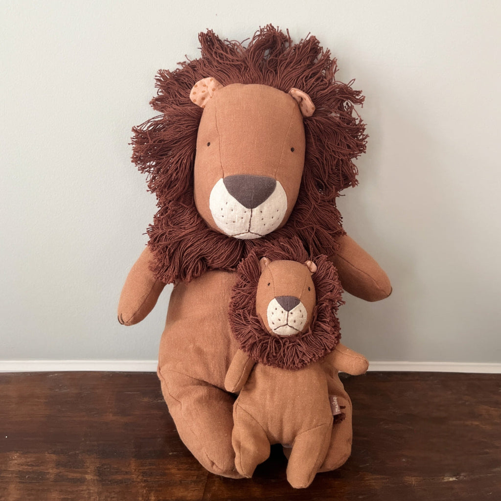 Maileg Safari Friends, Mini, Lion