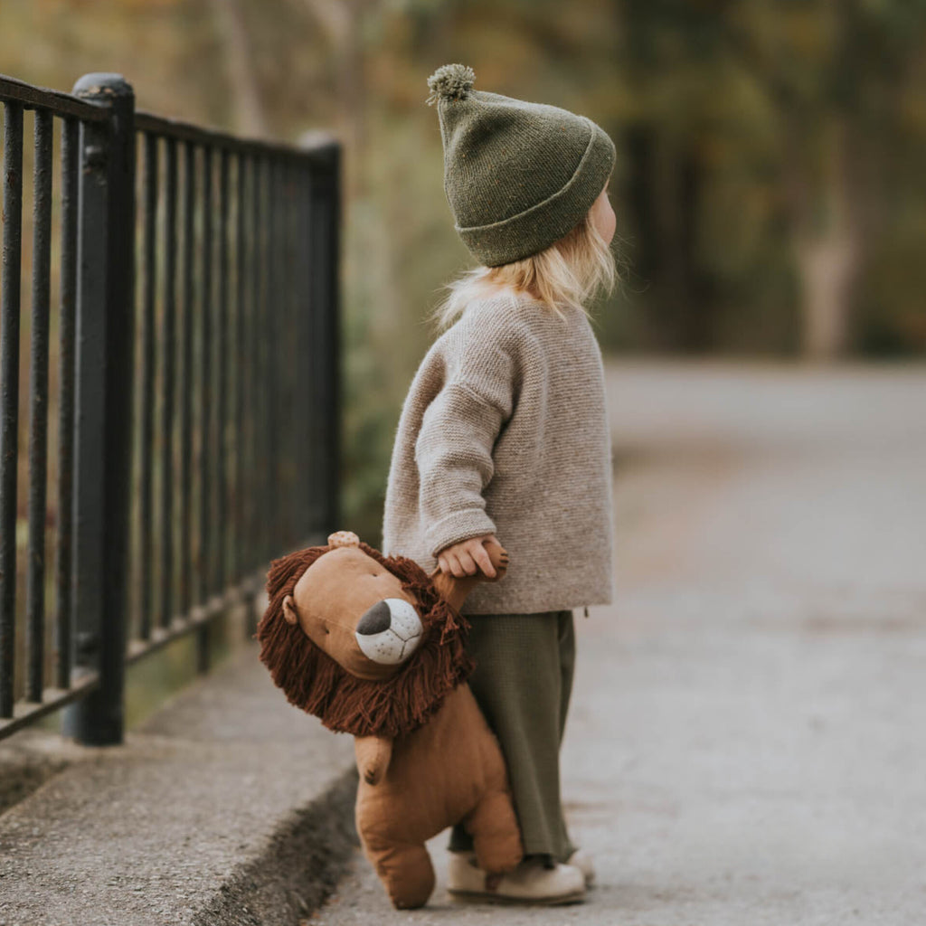 Maileg Safari Friend, Medium, Lion