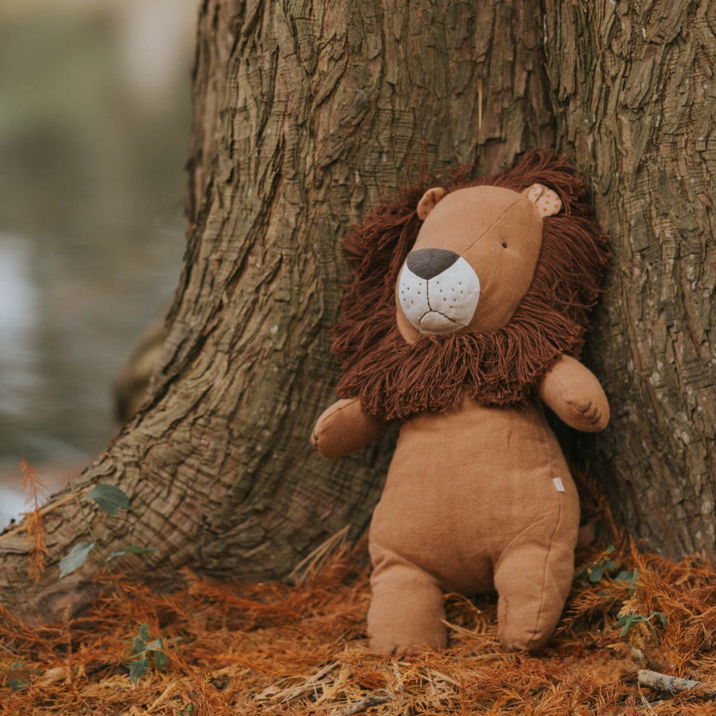 Maileg Safari Friend, Medium, Lion