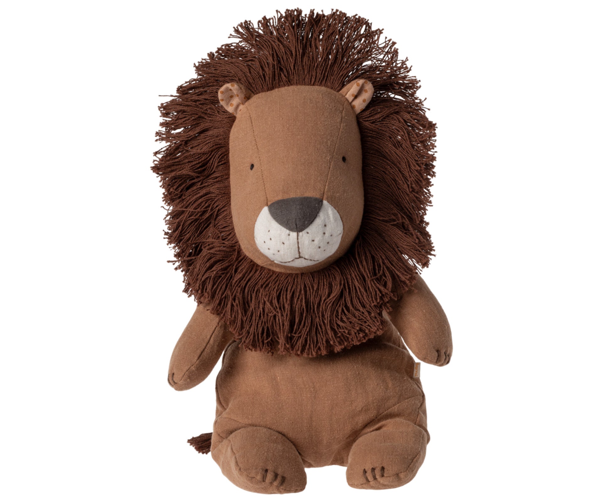 Maileg Safari Friend, Medium, Lion