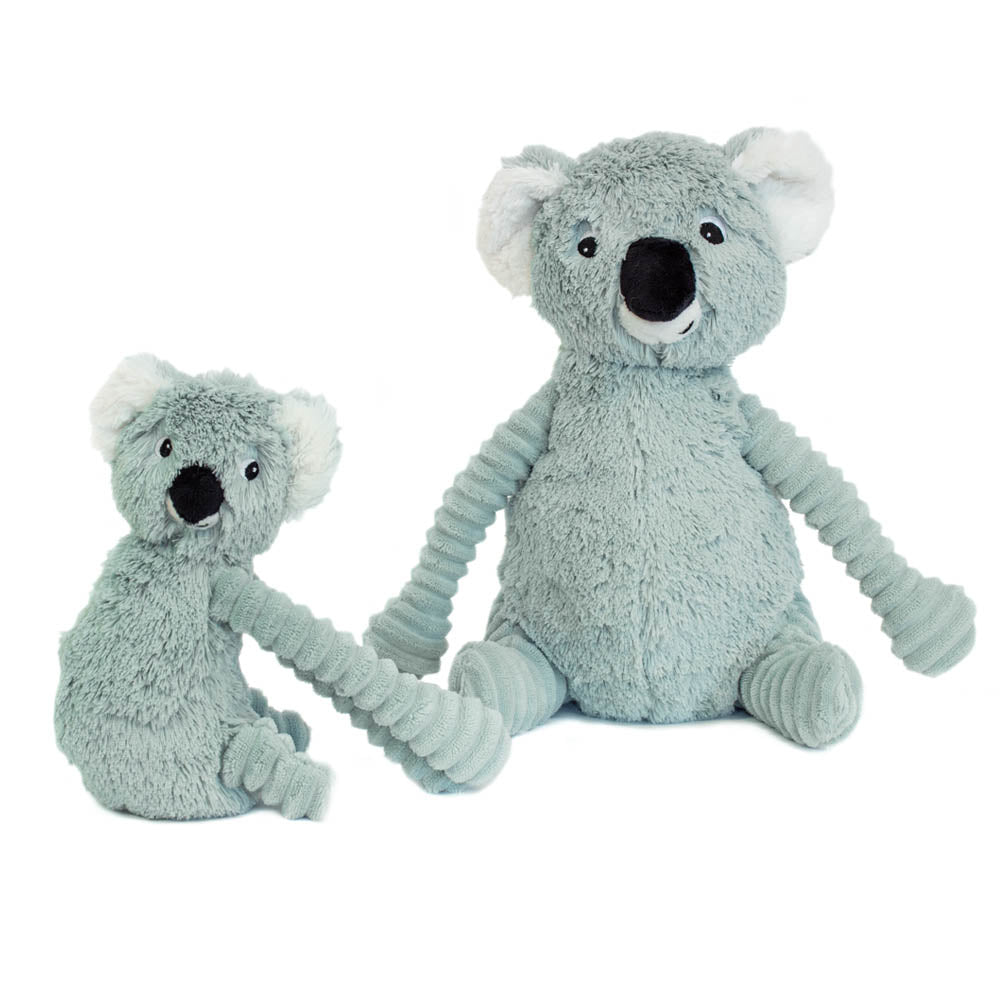 Les Deglingos Les Ptipotos, Koala Mum & Baby Green