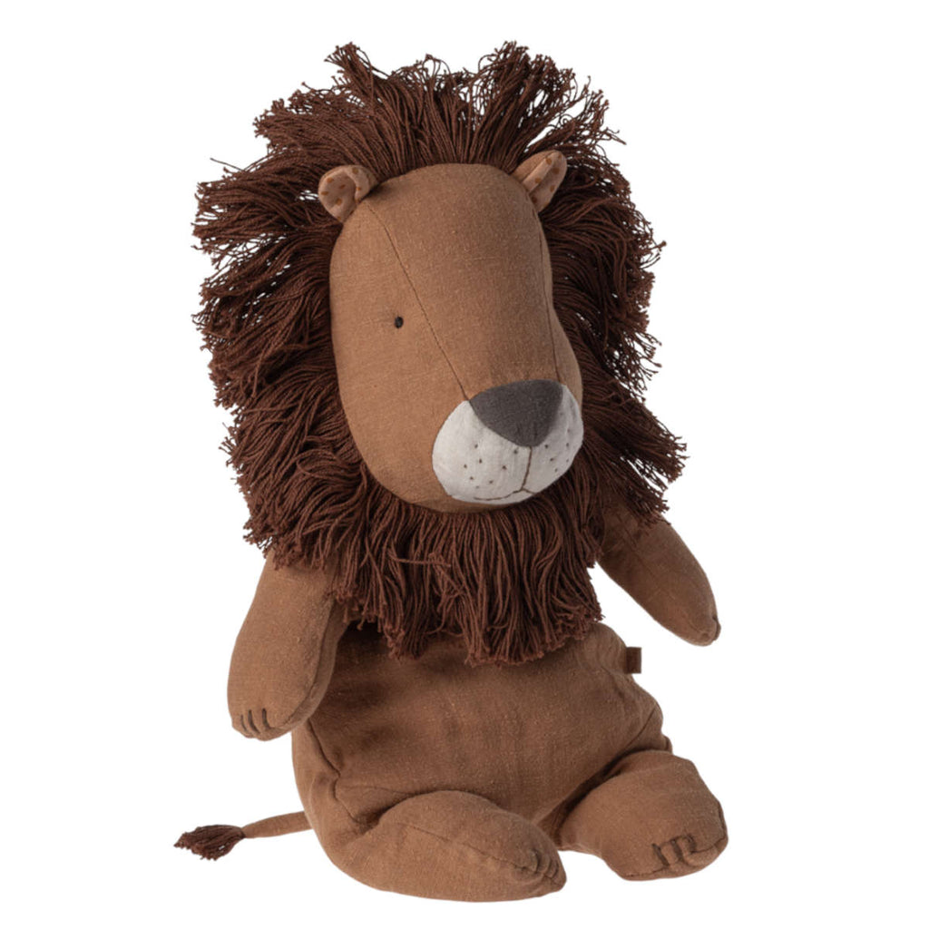 Maileg Safari Friend, Medium, Lion