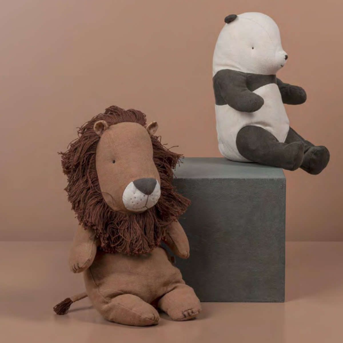 Maileg Safari Friend, Medium, Lion