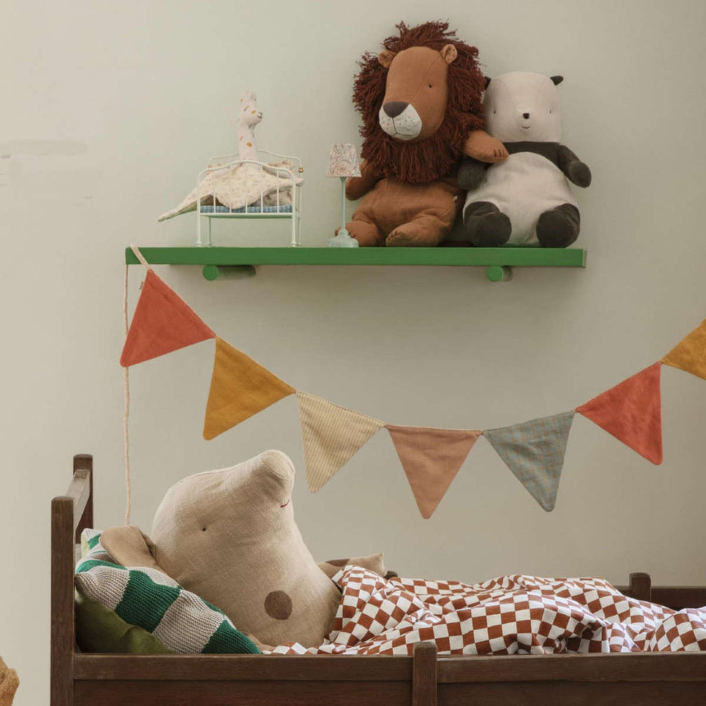 Maileg Safari Friend, Medium, Lion