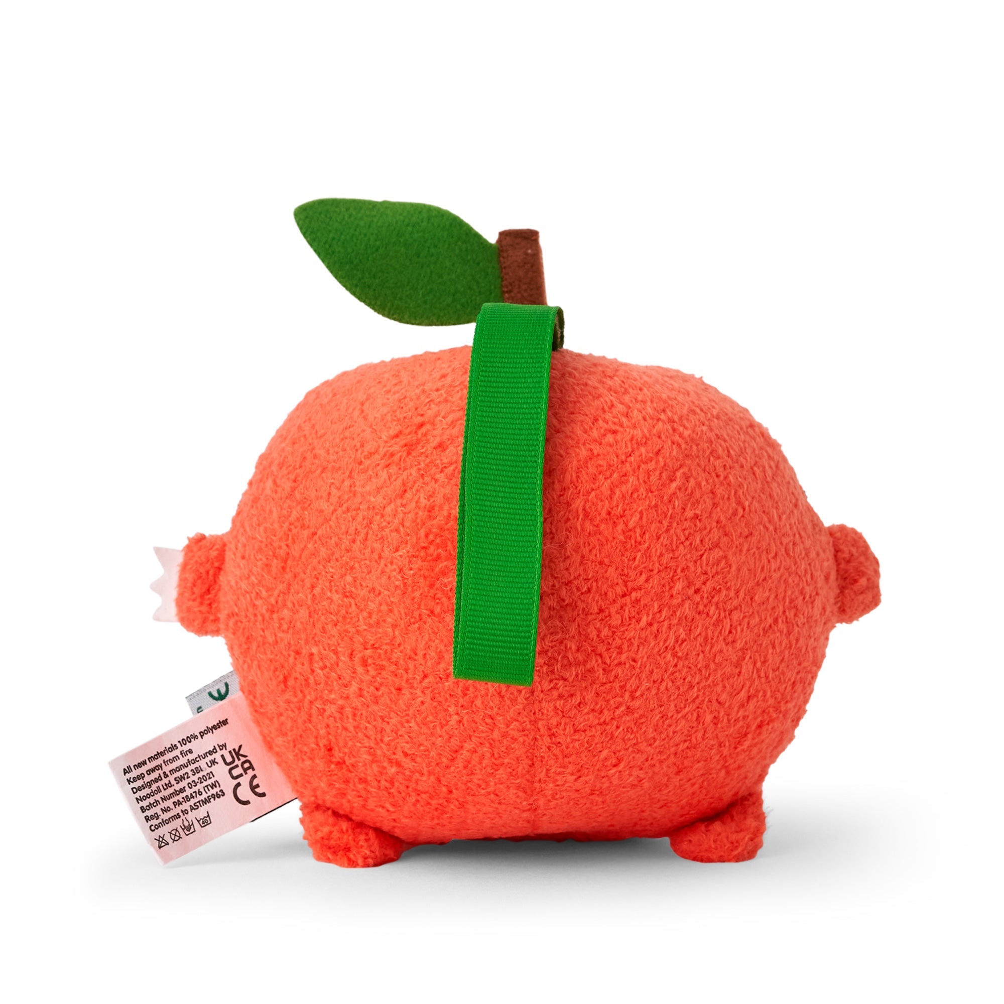 Noodoll Mini Plush Toy, Ricesuma