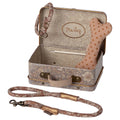 Maileg Toy Dog Accessories, Floral