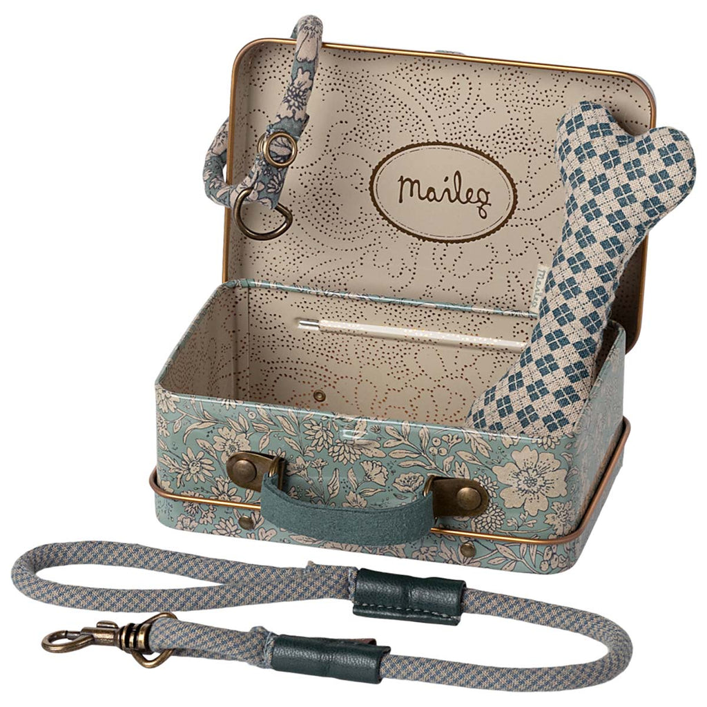 Maileg Toy Dog Accessories, Blue